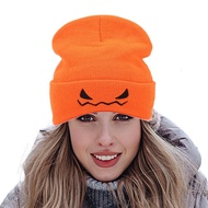 Cool Headgear Crochet Hat Party Holiday Hat Jacquard Hat for Teens Men Women