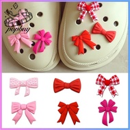 Fashion Bow Knot Shoes Accessories - Buckle Charms for Shoes & Bags