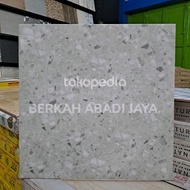 keramik granit 40x40 dceres greyy produk MULIA/lantai carport/keramik