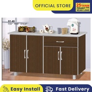 KLSB Almari Dapur Rendah/Almari Dapur Rendah/Dapur Gas/Kitchen Cabinet/Gas Cabinet/Low Kitchen Cabin