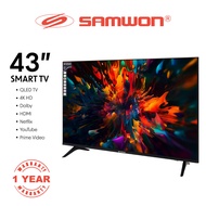 Samwon 43" Smart Led TV