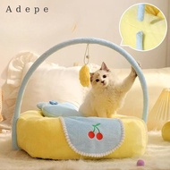 [Adepe] Pet Cradle Bed Sofa Bed Dog Beds for Small Dogs for Poodle Puppy Pomeranian