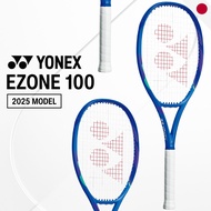 YONEX EZONE 100 08EZ100 2025 Model Tennis Racket Frame Only - Blast Blue