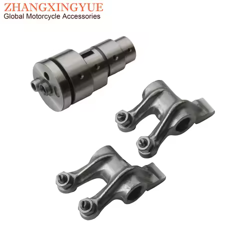 Scooter Camshaft & Rocker Arm For Aprilia Sport City 250 300 Atlantic300 SR MAX 300cc 4V 4T 8479965 