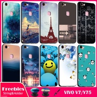 New Arrival For VIVO Y75/V7/1718 Phone Case Silicon Soft Case Cover