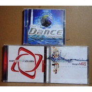 WEST DANCE CD - PACKAGE OF 3 CDS