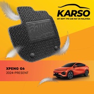 Karso Karpet Kereta Car Mat XPeng G6 (2024-Present)