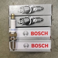 BOSCH MYVI 1.3 MYVI 1.5 old model BOSCH SPARK PLUG 100%original 4pcs