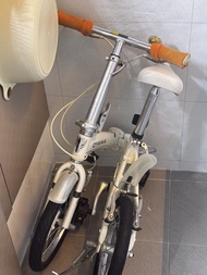 Oyama 摺疊單車