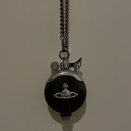 Vivienne Westwood 圓形打火機頸鏈