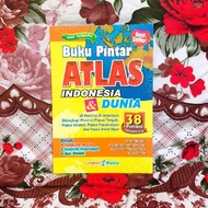ATLAS Indonesia & World Smart Book - Lingkar media