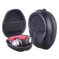 Durable EVA Headphone Carrying Case - Shockproof Protection for Headset Kes Pembawa Fon Kepala EVA T