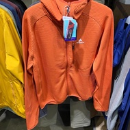 EIGER WOMEN SERIES ZENITH WARMER JACKET - ORANGE