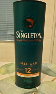 Singleton 12 whiskey 威士忌