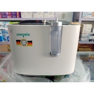 Oxygen Concentrator - Owgels (Most Effective Respiratory Therapy)