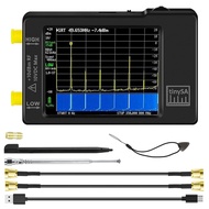 Portable Tinysa Spectrum Analyzer, AURSINC V0.3.1 Handheld Frequency Analyzer, Signal Generator 100k