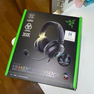 Razer kraken V3 有線耳機