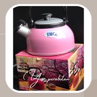 Iko whistling kettle / kettle 2.5 liters, 3 liters, 3.5 liters, 5 liters ~ Teapot