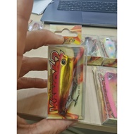 SENSES Kaiko 62 Popper Lure Pop Top Water Bait 62mm 7.7g