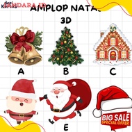 Must Have 3D Christmas Envelopes Christmas Angpao/s Custom Christmas Envelope/s