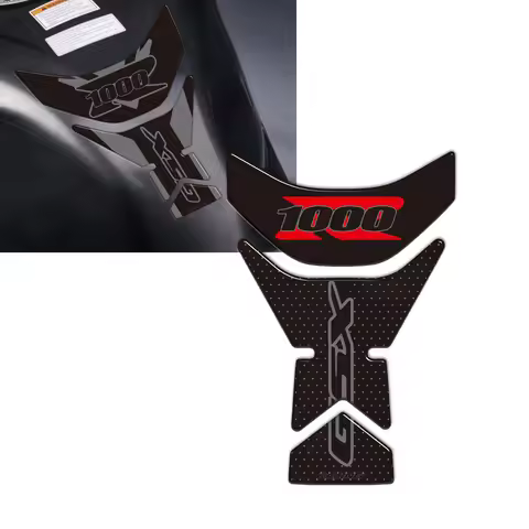 GSX-R1000 Accessories 3D Protections Sticker Packs For Suzuki GSX-R1000 GSX-R 1000 GSX-R1000RZ GSX R