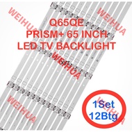 Q65QE PRISM+ 65 INCH LED TV BACKLIGHT 65”