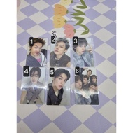 OFFICIAL PHOTOCARD POB WEVERSE AAA