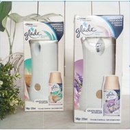 MESIN RANDOM Glade Automatic Device Spray Tool Free Refill (Machine + Refill)