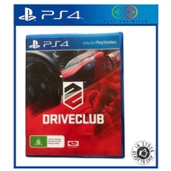 PS4 DRIVECLUB - USED PS4 GAME