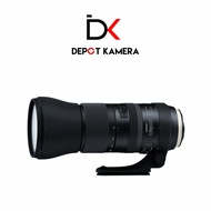 (P.O)Tamron Sp 150-600mm F5-6.3 Di VC USD G2 Lens for Canon EF (INTER)