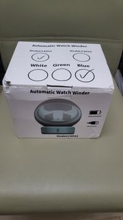 🤩🤩Automatic Watch Winder 自動上鍊錶盒
