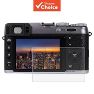 Tempered Glass Film PULUZ 2.5D 9H for Fujifilm X100T XE2 XE2S