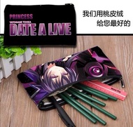 約會大作戰 十香 動漫 文具筆袋 收納袋