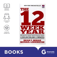 THE 12 WEEK YEAR