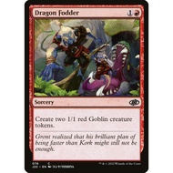 Dragon Fodder J22 Jumpstart 2022 Magic the Gathering Card [MTG]