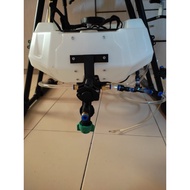 Drone Pertanian Centre Nozzle spray mounting for EFT 10L 16L 25L agricultural drone.