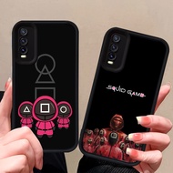 R40 Permainan Squid Case VIVO Y20g Y12s Y20t Y20i Y20a y20s Y12a Y11s Y20