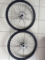 26”Mavic 車輪組 Schwalbe 外胎