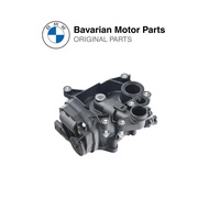 Original BMW Thermostat Housing With Thermostat for B36/B38/B48/B48M Engine (11537644811)