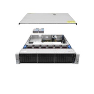HP ProLiant DL380 G9 Server 2X E5-2699v3 2.30Ghz 36-Core 256GB P440ar (Renewed)