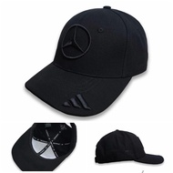 MERCEDES F1 TEAM CAPS MERCEDES HAT AMG F1 FULL BLACKbenz