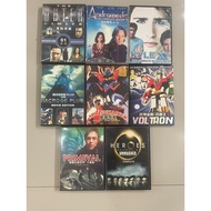 TV Series Knock Off DVD