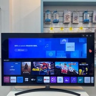 【艾爾巴二手】LG 55UN8100PWA 4K 55吋 AI語音物聯網電視 #二手電視#嘉義店00794