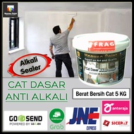 Cat Tembok Dasar Alkali Sealer HEAVEN PAINT 5 kg