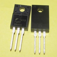 10PCS/FQPF8N60C TO220F Original Genuine Goods in Stock