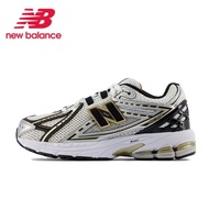 NB 1906R Low Cut Unisex Silver Black Gold Sneakers Running Shoes