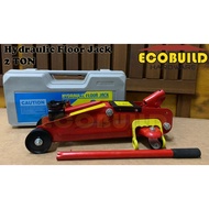 Hydraulic Floor Jack 2 TON