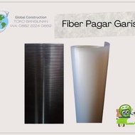 H0M3Sweet- Fiber Line Fence