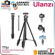 Ulanzi TT51 Aluminium Alloy Port Tripod (TGBB1)