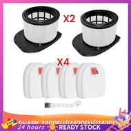 【HOT SALE】 HEPA Filter Foam & Felt Filter for  IZ400EU IZ420EU IZ420EUT Cordless Stick Vacuum Access